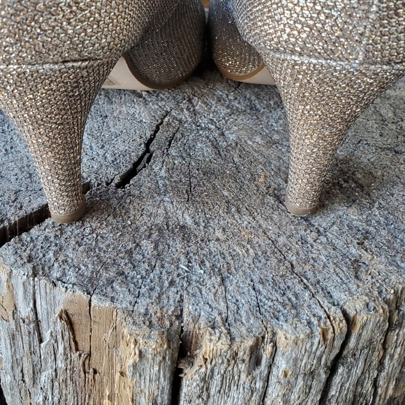 🤎Sparkly Formal Heels - Picture 3 of 8